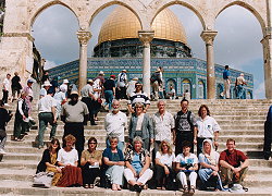 Click to go to Israel - September, 2000
