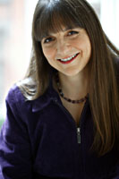 Picture of Nola Drazdoff. Click to go to 'About Nola'