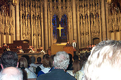 OSIS commencement address